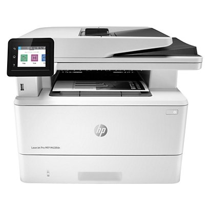 HP LaserJet Pro, M428fdn, Impresora Multifunción Láser Monocromo, A4 (207,4 x 347,1 mm) - 1