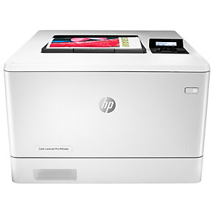 HP LaserJet Pro M454dn Impresora a color, conexión Ethernet, A4 (210 x 297 mm)
