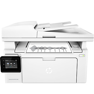 HP LaserJet Pro MFP M130fw Stampante multifunzione laser monocromatica, Wi-Fi, A4 HP LaserJet Pro MFP M130fw Stampante multifunzione laser monocromatica, Wi-Fi, A4