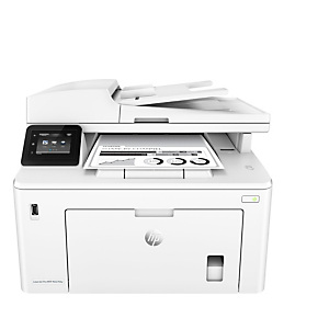 HP LaserJet Pro MFP M227fdw Impresora multifunción láser monocromo, Inalámbrica, A4/Legal<BR> HP LaserJet Pro MFP M227fdw Impresora multifunción láser monocromo, Inalámbrica, A4/Legal<BR>