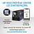 HP LaserJet Toner noir grande capacité authentique 147X, 25200 pages, Noir, 1 pièce(s) W1470X - 6