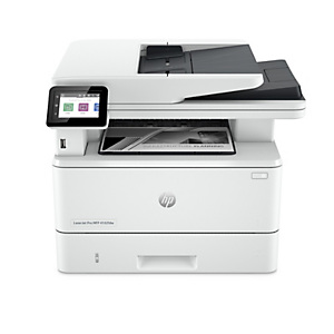 HP LaserJetPro 4102fdw, Impresora multifunción, Wi-Fi de banda dual, Bluetooth LE,  2Z624F