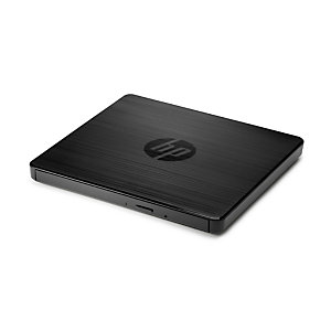 HP Lecteur DVDRW externe USB, Noir, Ordinateur portable, DVD±RW, USB 2.0, 24x, 8x F2B56AA