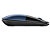 HP, Lumiere blue wireless mouse, 7UH88AA - 3