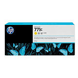 HP, Materiale di consumo, Cart.giallo 771c da 775 ml, B6Y10A HP, Materiale di consumo, Cart.giallo 771c da 775 ml, B6Y10A