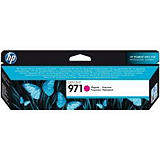 HP, Materiale di consumo, Cart. officejet 971 magenta, CN623AE HP, Materiale di consumo, Cart. officejet 971 magenta, CN623AE