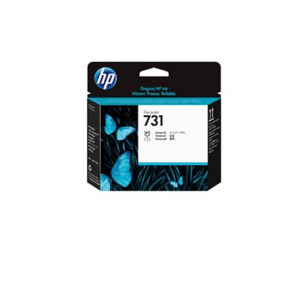 HP, Materiale di consumo, Hp 731 printhead, P2V27A - 1