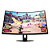 HP, Monitor desktop, Omen 27c qhd monitor, 35D67AA - 1