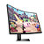 HP, Monitor desktop, Omen 27c qhd monitor, 35D67AA - 6