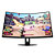 HP, Monitor desktop, Omen 27c qhd monitor, 35D67AA - 7