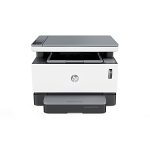 HP Neverstop Laser 1202NW, Impresora multifunción láser monocromo, ethernet, Wi-Fi, A4, 5HG93A
