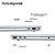 HP, Notebook e workstation portatili, Ebk 8 g1i 14 u5 16/512 ai w11p, CL5D4ET - 5