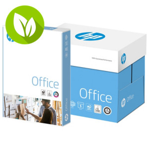 HP Office Caja 5 paquetes Papel Blanco A4 80 gr 500 hojas HP Office Caja 5 paquetes Papel Blanco A4 80 gr 500 hojas