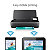HP OfficeJet 250 Imprimante multifonction jet d'encre couleur mobile A4 - Wifi - 5