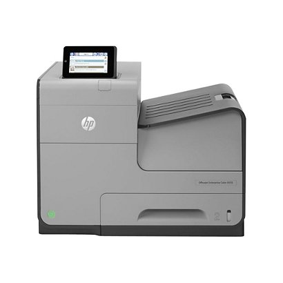 HP Officejet Enterprise Color X555dn Stampante inkjet a colori, Wi-Fi, Formato legale, A4 - 1