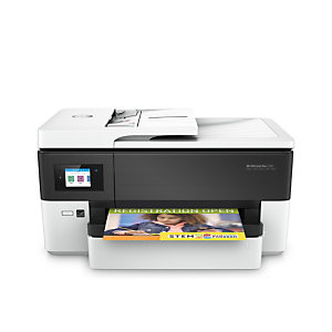 HP Officejet Pro, 7720 All-in-One, Impresora multifunción color, Wi-Fi, A3, Y0S18A
