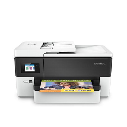HP Officejet Pro, 7720 All-in-One, Impresora multifunción color, Wi-Fi, A3, Y0S18A - 1
