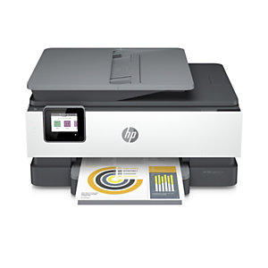 HP+ OfficeJet Pro 8022e, Impresora multifunción color, ethernet, Wi-Fi, A4, 229W7B