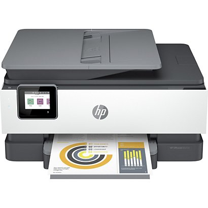 Imprimante multifonction HP OfficeJet Pro 8022e Wifi - JPG