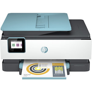 HP Officejet Pro 8025e Stampante multifunzione inkjet a colori, Wi-Fi, A4