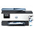 HP OfficeJet Pro 8125e Sans fil All-in-One Couleur Imprimante, Instant Ink; Impression recto-verso, A jet d'encre thermique, Impression couleur, 4800 - 1