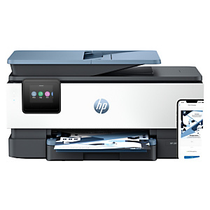HP OfficeJet Pro 8125e Sans fil All-in-One Couleur Imprimante, Instant Ink; Impression recto-verso, A jet d'encre thermique, Impression couleur, 4800 HP OfficeJet Pro 8125e Sans fil All-in-One Couleur Imprimante, Instant Ink; Impression recto-verso, A jet d'encre thermique, Impression couleur, 4800