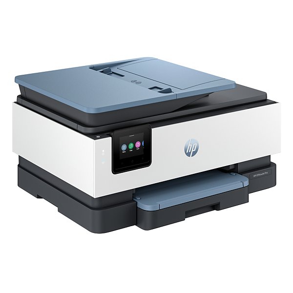 HP OfficeJet Pro 8125e Sans fil All-in-One Couleur Imprimante, Instant Ink; Impression recto-verso, A jet d'encre thermique, Impression couleur, 4800 - 2