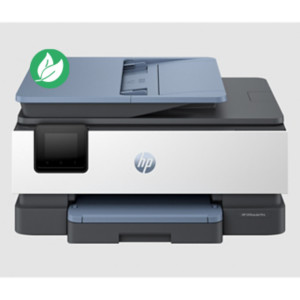 HP OfficeJet Pro 8135e - Imprimante multifonction jet d'encre couleur - Wifi, Bluetooth, USB et réseau - Recto verso HP OfficeJet Pro 8135e - Imprimante multifonction jet d'encre couleur - Wifi, Bluetooth, USB et réseau - Recto verso