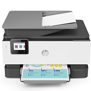 HP Officejet Pro 9010 Stampante multifunzione inkjet a colori, Wi-Fi, A4 HP Officejet Pro 9010 Stampante multifunzione inkjet a colori, Wi-Fi, A4