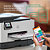 HP+ OfficeJet Pro 9022e, Impresora multifunción color, Etherenet, Wi-Fi, A4, 226Y0B - 5