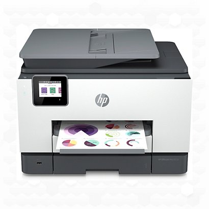 HP+ OfficeJet Pro 9022e, Impresora multifunción color, Etherenet, Wi-Fi, A4, 226Y0B - 1