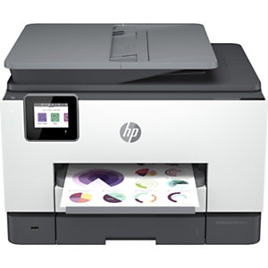 HP OfficeJet Pro 9022e imprimante multifonction jet d'encre couleur A4 - Wifi, réseau, usb