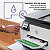 HP OfficeJet Pro 9022e imprimante multifonction jet d'encre couleur A4 - Wifi, réseau, usb - 6