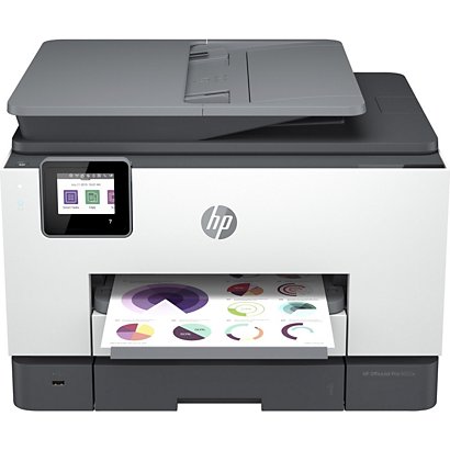 HP OfficeJet Pro 9022e imprimante multifonction jet d'encre couleur A4 - Wifi, réseau, usb - 1