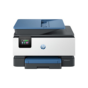 HP OfficeJet Pro 9125e - Imprimante multifonction jet d'encre couleur - Wifi, Bluetooth, USB et réseau - Recto verso