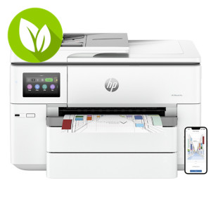 HP OfficeJet Pro 9730e, Impresora multifunción color, hasta formato A3, Wi-Fi, Ethernet, 537P6B HP OfficeJet Pro 9730e, Impresora multifunción color, hasta formato A3, Wi-Fi, Ethernet, 537P6B