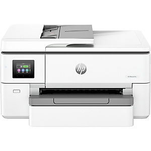 HP OfficeJet Pro Imprimante tout-en-un grand format 9720e, Couleur, Imprimante pour Petit bureau, Impression, copie, numérisation, +; Éligibilité Inst