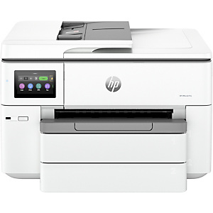 HP OfficeJet Pro Imprimante tout-en-un grand format 9730e, Couleur, Imprimante pour Petit bureau, Impression, copie, numérisation, +; Éligibilité Inst HP OfficeJet Pro Imprimante tout-en-un grand format 9730e, Couleur, Imprimante pour Petit bureau, Impression, copie, numérisation, +; Éligibilité Inst