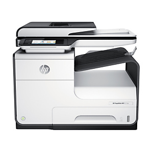 HP PageWide 377dw Stampante multifunzione a colori, Wi-Fi, A4 HP PageWide 377dw Stampante multifunzione a colori, Wi-Fi, A4