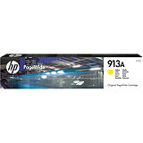 HP PageWide 913A, F6T79AE, Cartucho de Tinta, Amarillo HP PageWide 913A, F6T79AE, Cartucho de Tinta, Amarillo