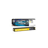 HP PageWide 973X Cartuccia inkjet ad alta capacità, Giallo, Confezione singola HP PageWide 973X Cartuccia inkjet ad alta capacità, Giallo, Confezione singola
