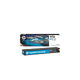 HP PageWide 973X, Cartucho de Tinta, Cian, Alta Capacidad HP PageWide 973X, Cartucho de Tinta, Cian, Alta Capacidad