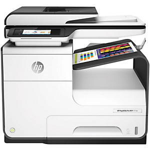 HP PageWide Pro 477DW Stampante multifunzione, Wireless, A4 HP PageWide Pro 477DW Stampante multifunzione, Wireless, A4