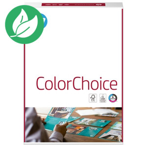 HP Papier A3 blanc 120g ColorChoice - Ramette de 250 feuilles
