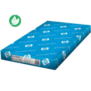 HP Papier A3 blanc Office - 80g - Ramette de 500 feuilles