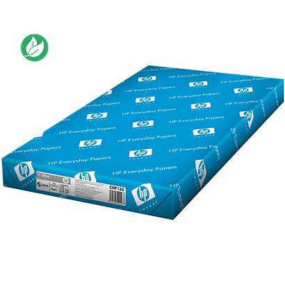 HP - Ramette de papier A3 Blanc - 500 feuilles - 80 g - JPG