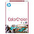 HP Papier A4 blanc ColorChoice - 120g - Ramette de 250 feuilles - 1