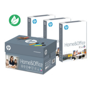 HP Papier A4 blanc Home&Office - 80g - Ramette de 500 feuilles