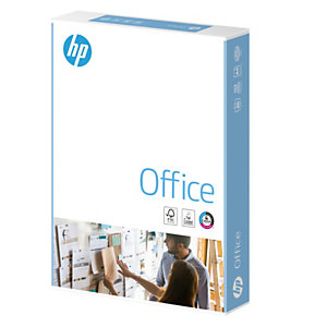 Lot de 5 - HP Papier A4 blanc Office - 80g - Ramette de 500 feuilles