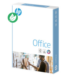 HP Papier A4 blanc Office - 80g - Ramette de 500 feuilles